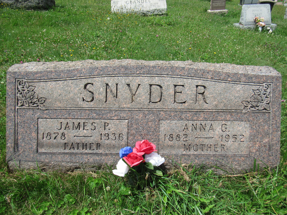 tombstone